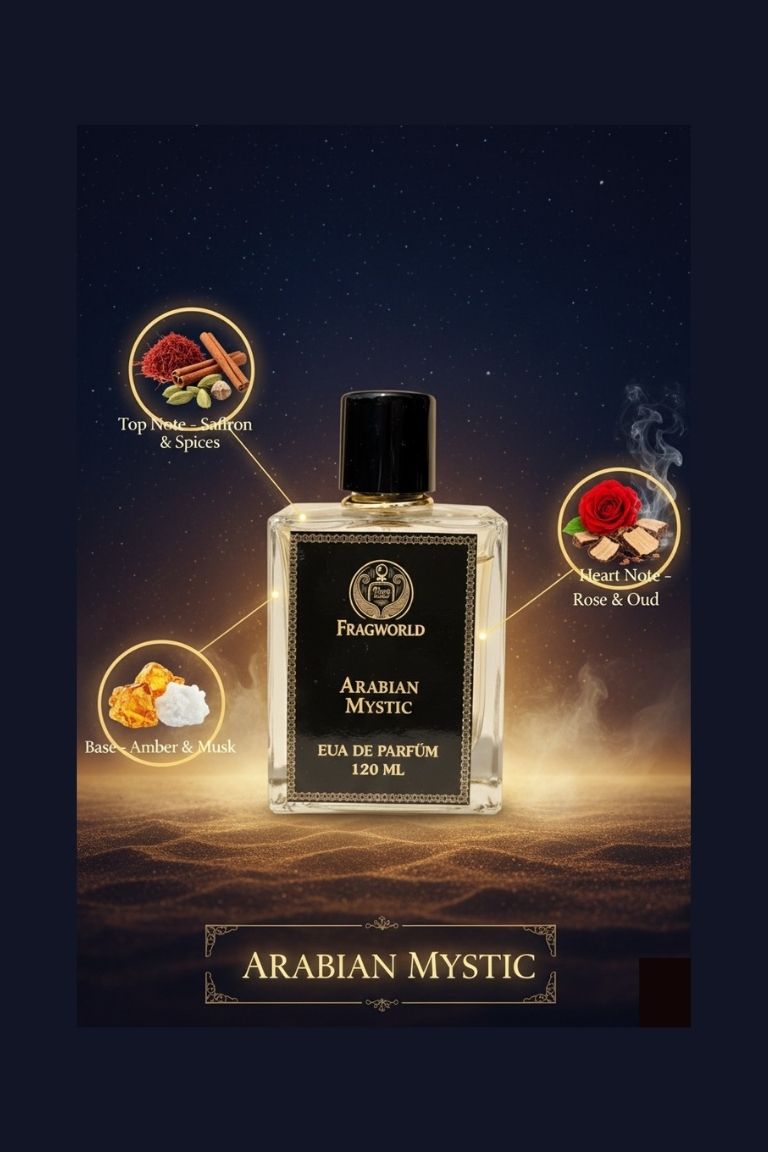 ARABIAN MYSTIC - Image 2