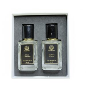 Arabian Mystik + Noir Obsession