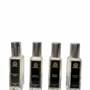 Celestial Aura + Imperial Exclusive + Mystic Ember + Eternal Ember