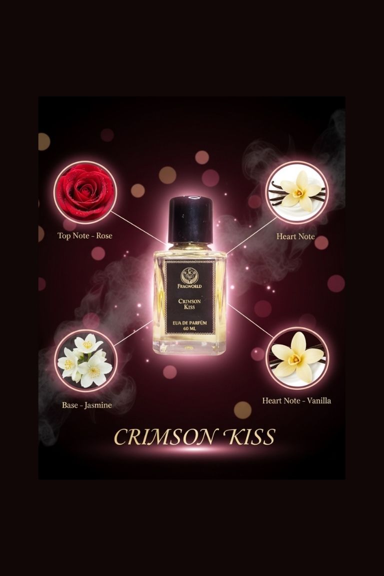 Crimson Kiss Eau de Parfum 60 ml - Image 2