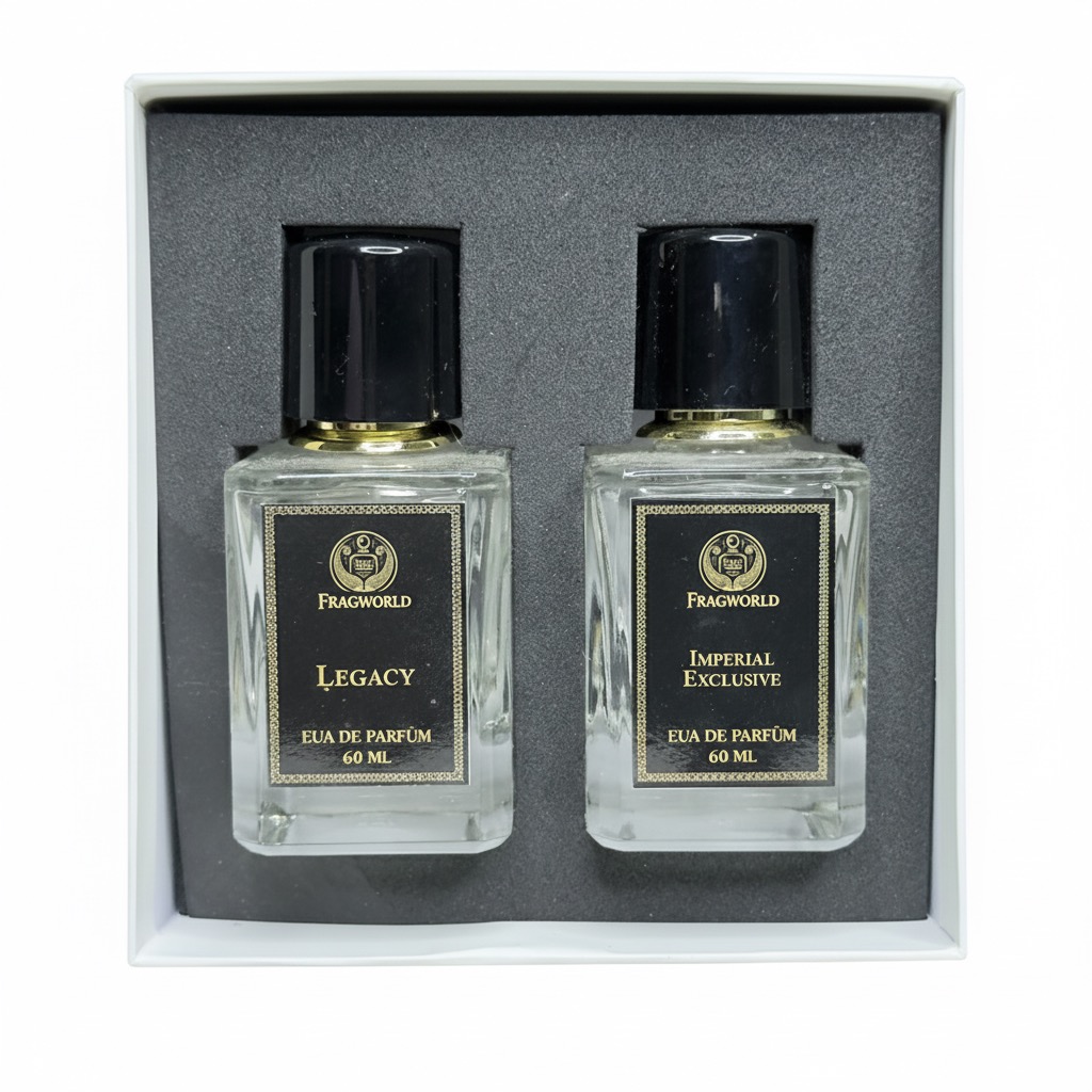 Imperial Exclusive + Legacy | Eau de Parfum