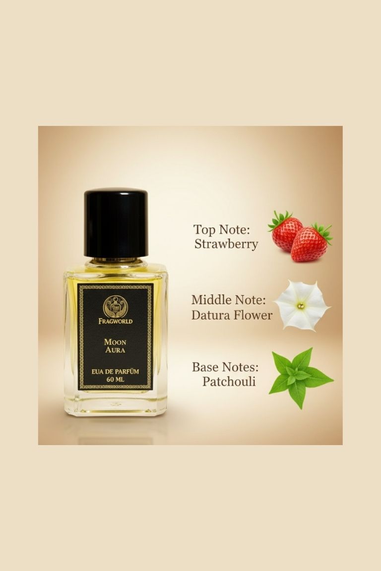 Moon Aura Eau de Parfum 60 ml - Image 2