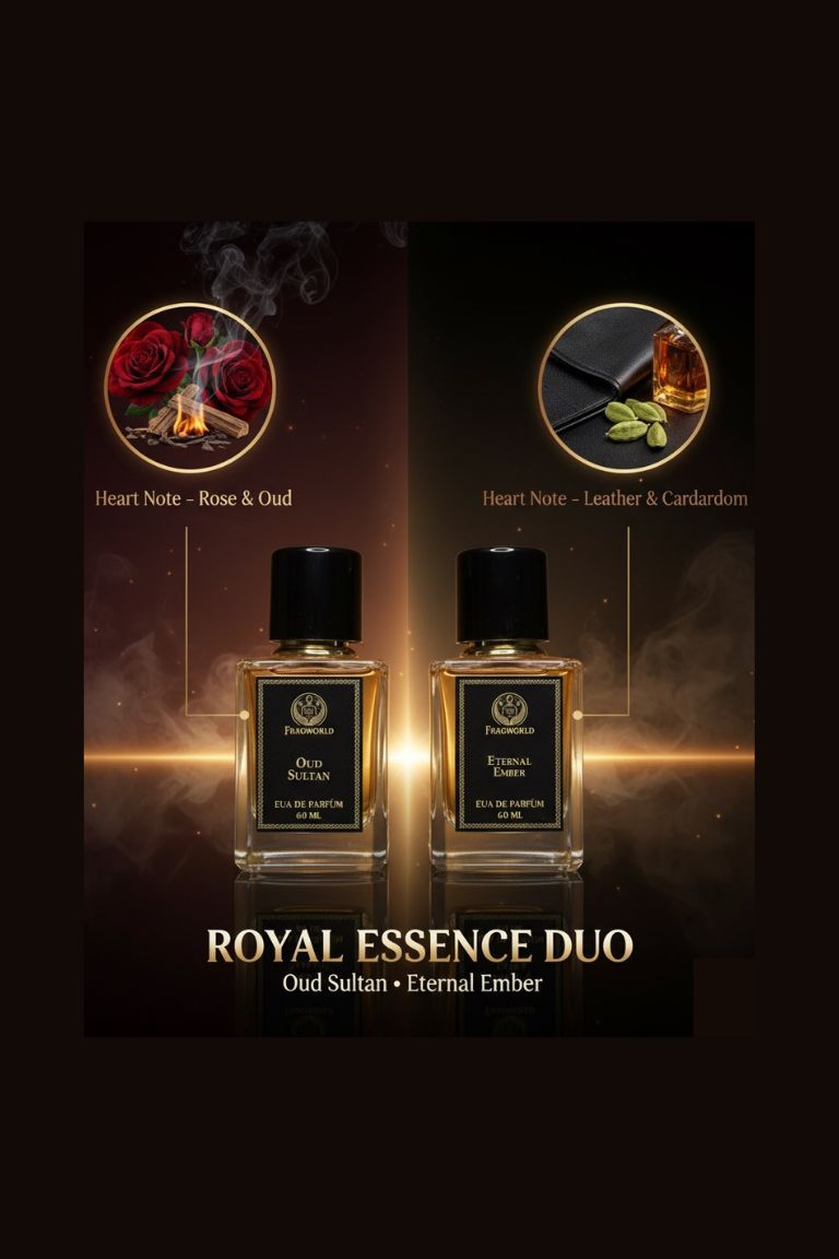 Oud Sultan + Eternal Ember | Eau de Parfum - Image 2