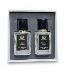 Oud Sultan + Eternal Ember | Eau de Parfum