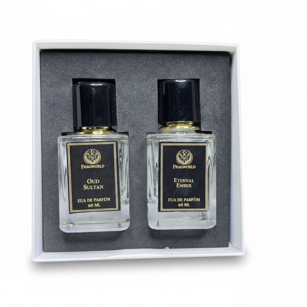 Oud Sultan + Eternal Ember | Eau de Parfum