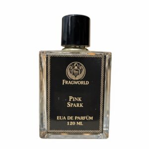 Pink Spark Eau de Parfum 120 ml