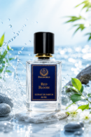 Red Bloom unisex perfume